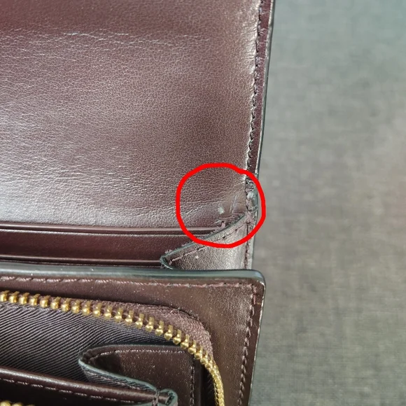 Coach Slim Envelope Wallet - Picture 11 of 11